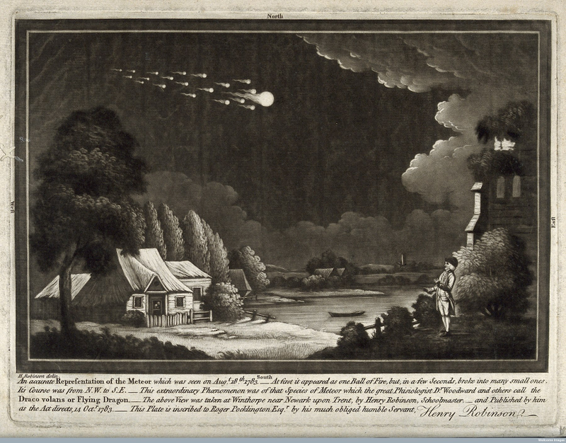 Illustration for article titled The Greatest Representations of Comets in the History of Art